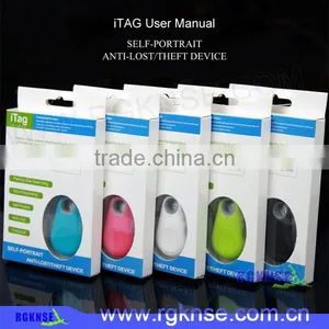 2016 Original Factory ITAG Antilost Bluetooth 4.0 Finder For IOS And Android Mini Bluetooth Tracker thumbnail-2