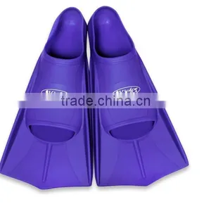 Waterproof Silicone Swimming Diving Fins/ Flippers thumbnail-1