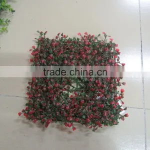 Artificial Grass Artificial Boxwood , Natual Boxwood Plastic Grass, Artificial Boxwood Hedge thumbnail-5