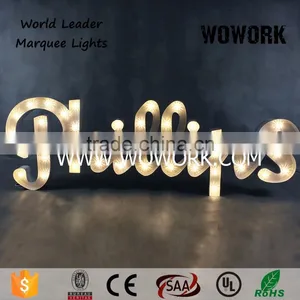 Advertising LED Letter Lamp thumbnail-3