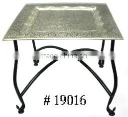Moroccan Tray Table thumbnail-4