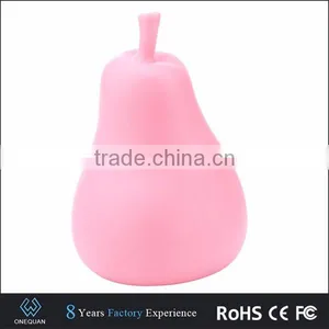 Fruit Series Pear Shaped Unique Fancy Led Light Night thumbnail-3