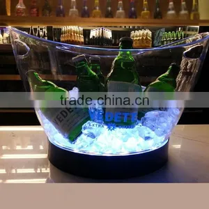 REIDZ Factory Supply Promotional Items of Customized Ice Bucket for Wine Gifts thumbnail-5