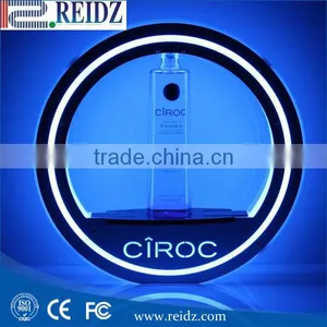 Factory Customize Acrylic Cosmetic Displayp With Led Lighting Logo thumbnail-2