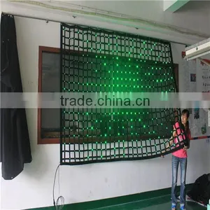 Indoor P50 / P80 / P100 mm Flexible Led Mesh for Ceiling Decoration thumbnail-5