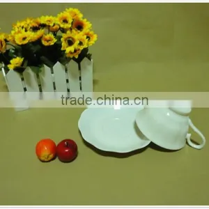 Cheap Promotion Porcelain Expresso Coffee Cup & Saucer thumbnail-3