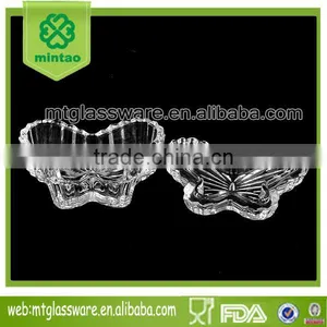 High Quality Manufactures Glass Candy Jar Crystal thumbnail-1