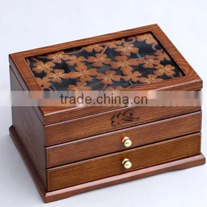 Beautiful Wooden Jewelry Box thumbnail-4