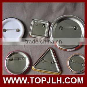 Blank Pin Button Badge Components for DIY Printing thumbnail-4