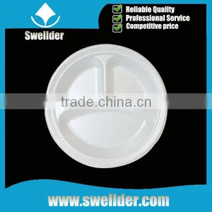 Swellder Eco-friendly Plastic Fast Food Tray thumbnail-2