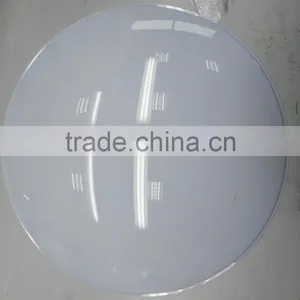 OEM Outdoor Plastic Ceiling Lamp Shade Replacement thumbnail-2