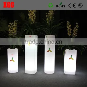 GD211 Colored Craft Round Pillar Led Light thumbnail-6