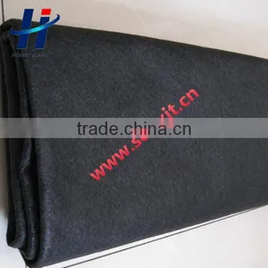 Polyester Short Fiber Needle Punched Non Woven Geotextile Used in Landfill thumbnail-2