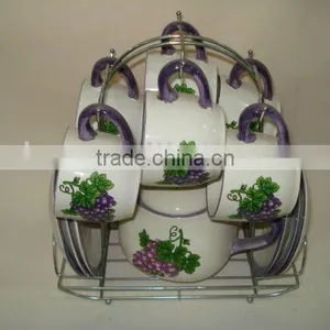 Promotion Porcelain Tea & Coffee Set thumbnail-1