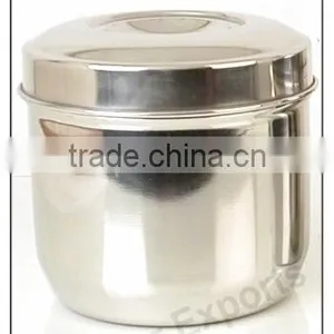 Stainless Steel Canister thumbnail-1