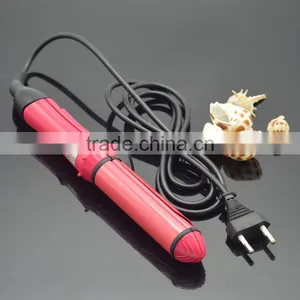 2 in 1 Professional Hair Beauty Set Hair Curler & Hair Straighter thumbnail-2
