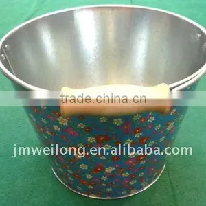 5L Printed Bucket thumbnail-1