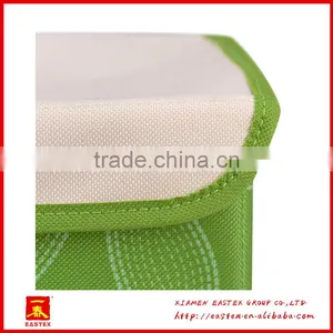 High Quality Oxford Cloth Socks/bra/briefs Storage Box 3 Pcs a Set thumbnail-3