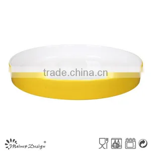 High Quality Square Stoneware Cheap Ceramic Professional Bakeware,round&square Bakeware thumbnail-3