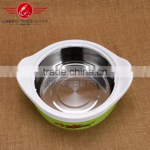 Cheap Food Warmer Enamel Container Set Thermal Lunch Pot thumbnail-4