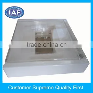 Custom Good Quality Small Plastic Box With Clear Cover thumbnail-3