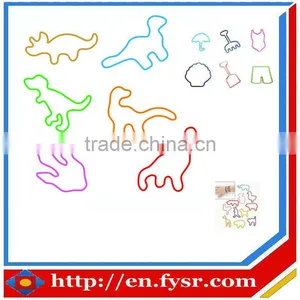 Fashion Style Wristband ,silicone Band,silly Band thumbnail-1