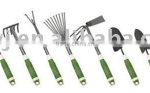 Three Color Handle Gardeing Tool thumbnail-1