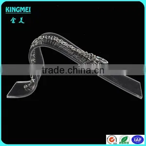 High Quality Black Tree Shape Table Top Earing Acrylic Display Holder for Jewelry Stores thumbnail-3