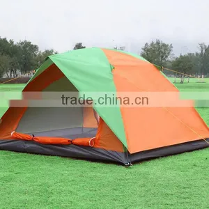 Lightly Waterproof Camping Tent, Automatic Pop up Tent thumbnail-3