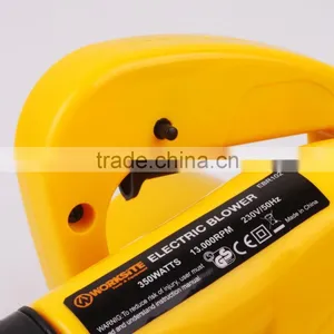 High Quality 350W Electric High Pressure Air Blower thumbnail-2