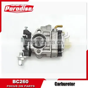 Grass Cutter Parts Cg260 Bc260 26cc Brush Cutter Carburetor thumbnail-1