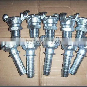 Double Bolt Hose Clamp thumbnail-1