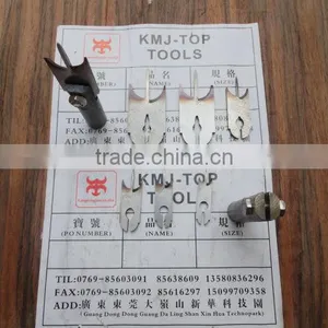 Woodworking Tools for Drill Machine .round Wood Beads Shaper Cutter thumbnail-1