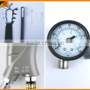 SAT1215B-K H.V.L.P Spray Gun Kit 5 thumbnail-2