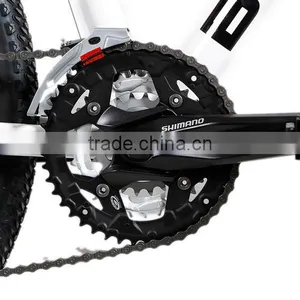 Fashion 26 Inch Mountain Bicycle Pedal Car for Two thumbnail-1