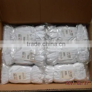 Light Medium Weight Cotton Inspector Parade Gloves thumbnail-2