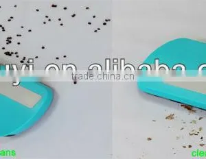 Rotating Sweeper Floor Cleaning Machine,dry Cleaning Machine for Sale thumbnail-1