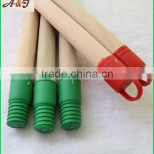 Good Treatment Finished Natural Wooden Stick for Brooms, Mops, Rakes thumbnail-5