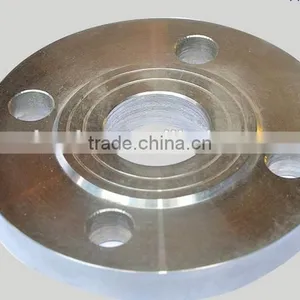CS Socket Weld Forged Flange With Back rf thumbnail-2