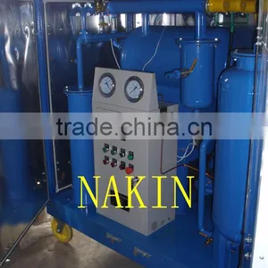 High Quality Nakin ZY Vacuum Oil Extractor thumbnail-2