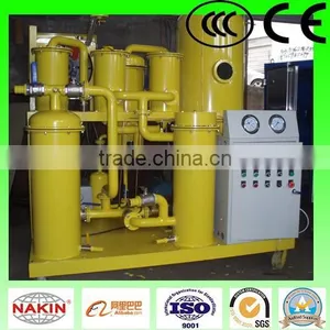 NAKIN-TYA-10 After Industrial Used Waste Lubricating Oil Filtering/Purifying/Treatment Device thumbnail-2