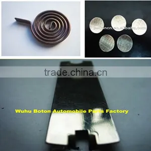 ISO Approved Thermostat Coil Thermostatic Bimetal Spiral Spring Coil thumbnail-2