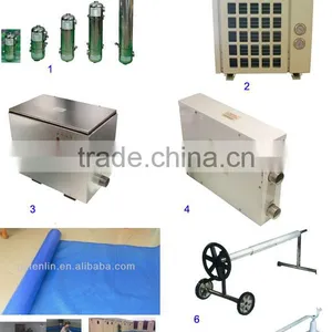 Swimming Pool Equipment for Big Size, Middle Size and Small Size Skimmer Pool thumbnail-4
