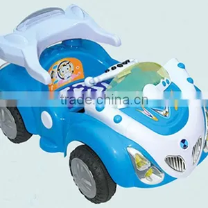 Модный электрический игрушный автомобиль для детей, младенцев и маленьких ребят, подарок. Высококачественная детская игрушка - автомобиль (WJ277078) thumbnail-1
