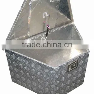 1.5mm Thick Full Size Aluminum Tools Box thumbnail-3