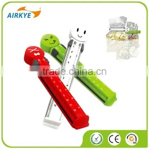 Food Close Clip Seal Bags Storage Sealing Rods Sealer Clips thumbnail-2