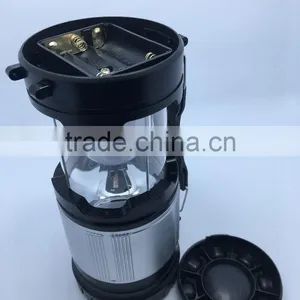 Wholesale Portable Electric Plastic Hurricane Lamp thumbnail-3