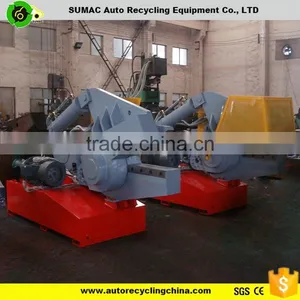 Hot Sale Scrap Metal Shear Machine Used to Cutting Metal thumbnail-2