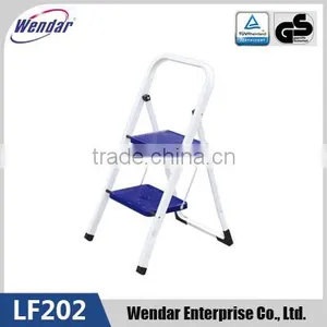 Steel Step Ladder, 2-steps With EN14183 Certificate thumbnail-1