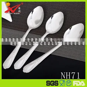 NH71 Wholesale Steel Cutlery Spoon thumbnail-2